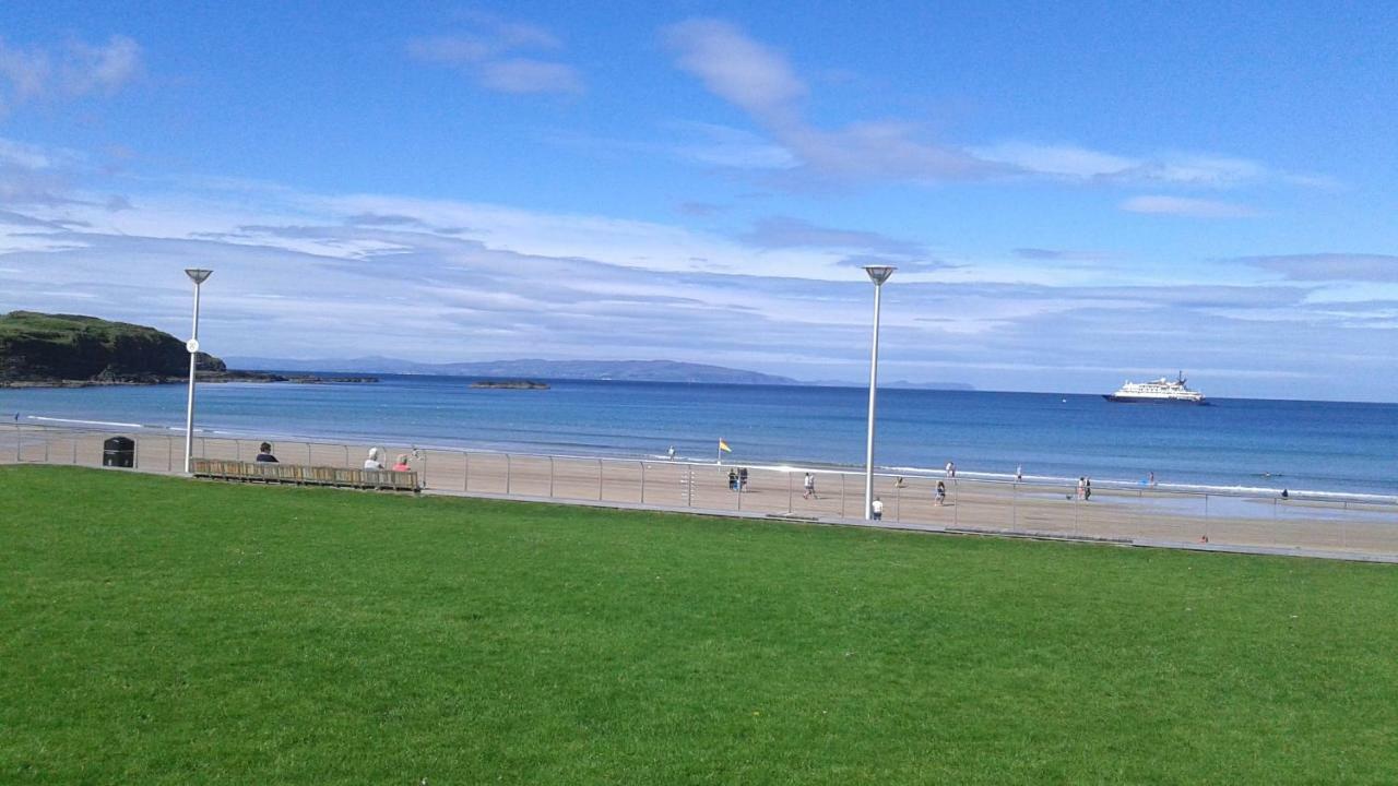 Holiday Home Portrush Exterior photo